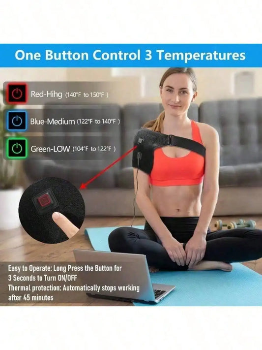 Sollievo Calore Rigenerante 3-Gear